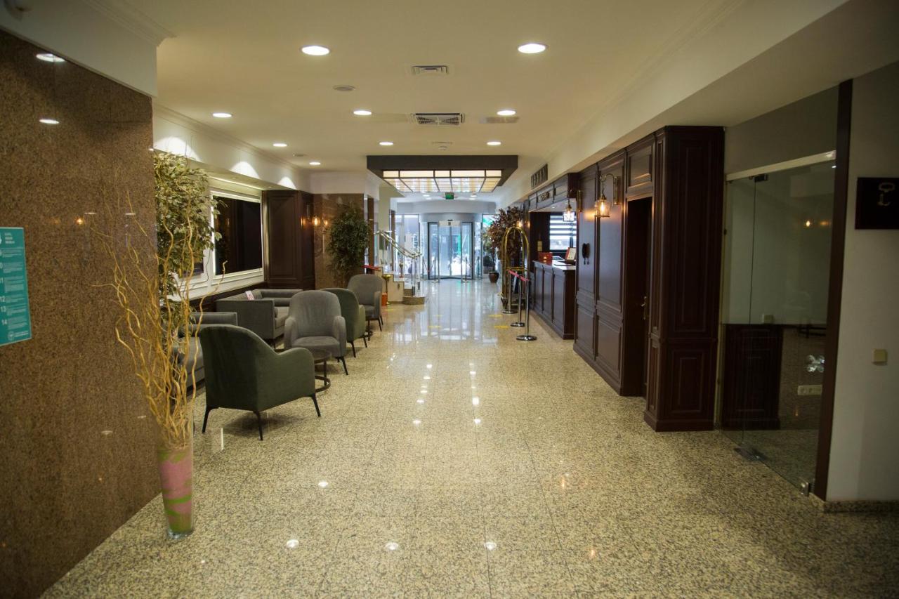 Dila Hotel Istanbul Eksteriør bilde