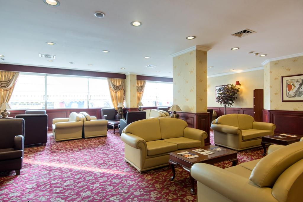 Dila Hotel Istanbul Eksteriør bilde